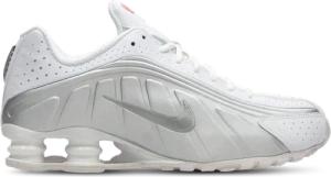 Nike Shox Herren Schuhe - Weiß - Größe: 42 - Netz/Synthetik - Foot Locker