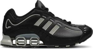 Adidas Megaride Herren Sneaker - Schwarz - Größe 46 2/3 - Netz/Synthetik