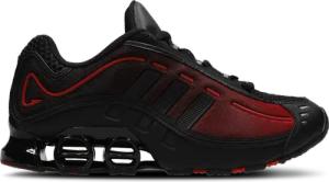 Adidas Megaride Herren Schuhe - Rot - Größe: 41 1/3 - Netz/Synthetik - Foot Locker