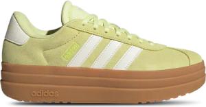 Adidas Vl Court Bold Damen Schuhe - Gelb - Größe: 40 - Leder - Foot Locker