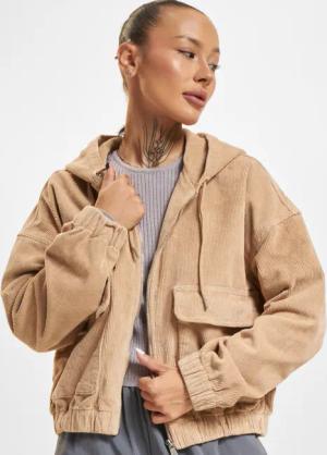 Only Kenzie Cord Übergangsjacke