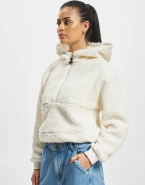 DEF Teddy Zipper Hoodie
