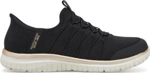 Skechers Sneakers GO WALK Anywhere - Vivi 104426/BKRG Schwarz