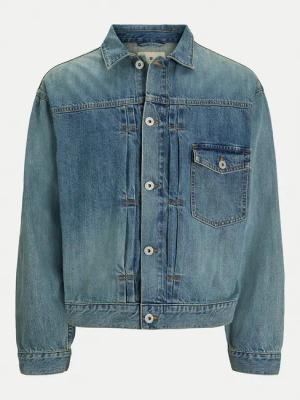 Jack & Jones Jeansjacke Kevin 12272525 Blau Regular Fit