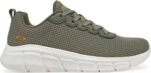 Skechers Sneakers BOBS Sport B Flex - Visionary Essence 117346/OLV Grün