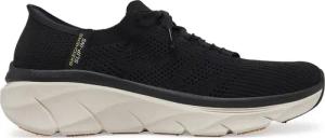 Skechers Sneakers D'lux Walker 2.0 150105/BKTN Schwarz
