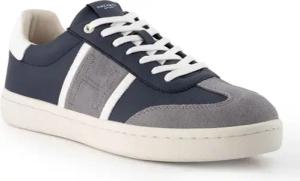 HACKETT Herren Sneaker weiß Glattleder