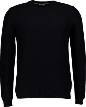 JOOP! Herren Pullover schwarz unifarben
