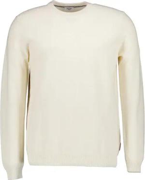 JOOP! Herren Pullover weiß unifarben