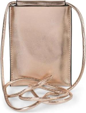 styleBREAKER Smartphonetasche Handy Umhängetasche Metallic (1-tlg)