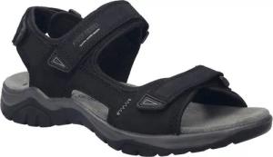 Josef Seibel Arlo 02 Sandale, Trekkingsandale, Komfortschuh mit gepolstertem Fußbett