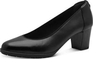Tamaris Pumps, Trichterabsatz, Abendschuh, Festtagsschuh in zeitloser Optik