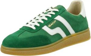 Gant Cuzmo Sneaker, Schnürschuh, Retro Sneaker mit Wechselfußbett