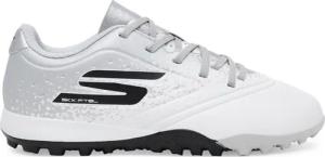Skechers Fußballschuhe Razor 1.5 Jr Youth Tf 252061L/WSL Weiß