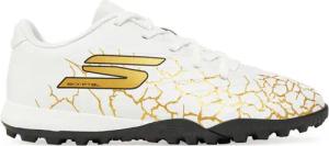 Skechers Fußballschuhe SKX_1.5 Jr Youth TF 252063L/WBGD Weiß