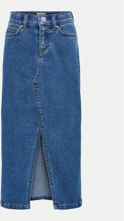 Kids ONLY Jeansrock Siri 15340692 Blau Regular Fit