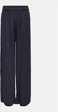 Kids ONLY Stoffhose Cornelia 15341432 Dunkelblau Regular Fit