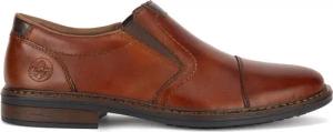 Rieker Halbschuhe 17659-23 Braun