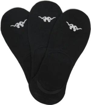 Kappa Socken KR_LOST_SS25 (3-PACK) Schwarz