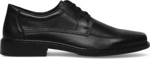 Rieker Halbschuhe B0812-00 Schwarz