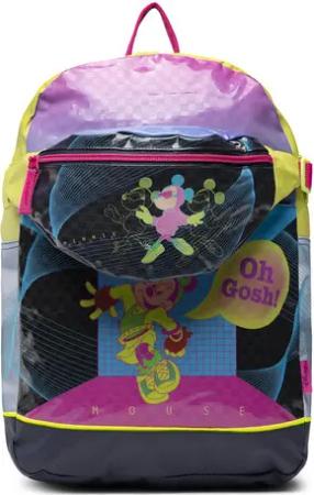 Mickey&Friends Rucksack ACCCS-AW22-009DSTC Rosa