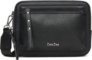 DeeZee Handtasche DZE-S-012-07 Schwarz