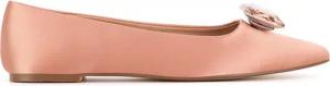 DeeZee Ballerinas R24SS04000 Beige