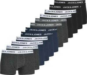 Jack & Jones Trunk "JACSOLID TRUNKS 12 PACKS", (Packung, 12 St.)
