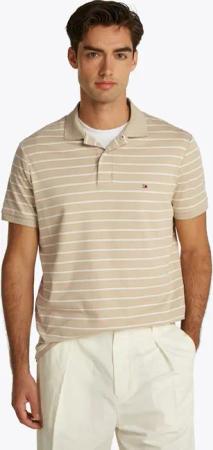 Tommy Hilfiger Poloshirt "LIQUID COTTON REG SEASONAL POLO", mit Logostickerei