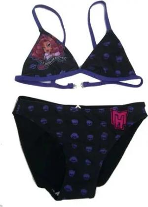 Monster High Triangel-Bikini Monster High Bikini in verschiedenen Farben und Größen