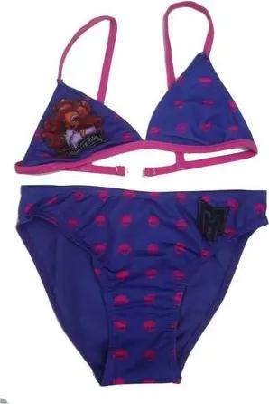 Monster High Triangel-Bikini Monster High Bikini in verschiedenen Farben und Größen