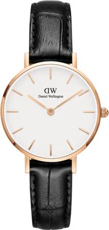 Daniel Wellington DW Uhr Petite Reading Rose Gold 32mm