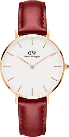 Daniel Wellington DW Uhr Petite Suffolk Rose Gold 32mm