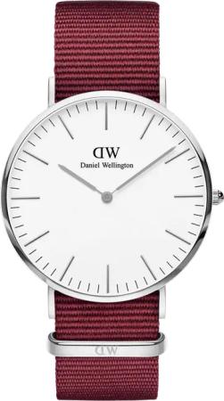 Daniel Wellington DW Uhr Classic Roselyn Silver 36mm