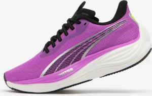 Laufschuhe Damen Puma - Velocity Nitro 3 lila/rosa