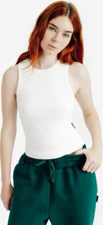 Tanktop Damen - Elementals weiß