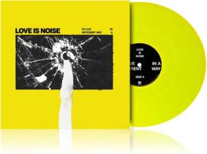 To live in a different Way von Love Is Noise - LP (Coloured, Limited Edition, Standard)