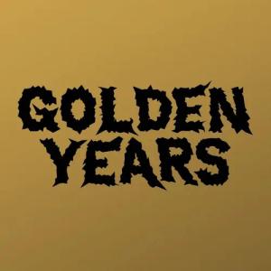 Golden years von Tocotronic - LP (Standard)