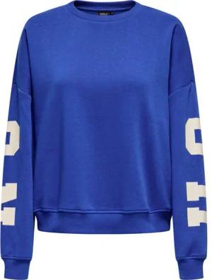 ONLY Sweatshirt ONLSWEAT L/S BACK/SLEEVE PRINT SWT NOOS