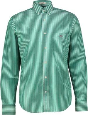 Gant Langarmhemd Herren Hemd POPLIN Regular Fit (1-tlg)