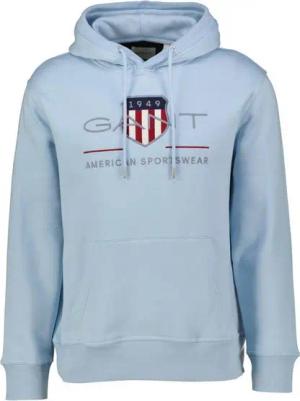 Gant Sweatshirt Herren Hoodie ARCHIVE SHIELD (1-tlg)