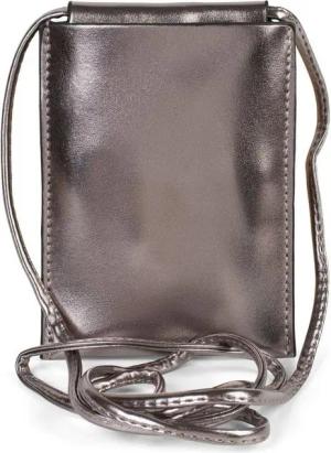 styleBREAKER Smartphonetasche Handy Umhängetasche Metallic (1-tlg)