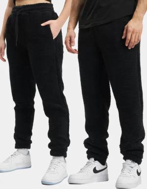 DEF Teddy Sweatpants Embroidery