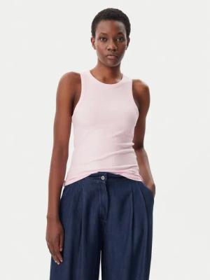 Tommy Hilfiger Top WW0WW38635 Rosa Slim Fit