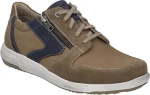 Josef Seibel Halbschuhe Enrico 20, taupe-kombi