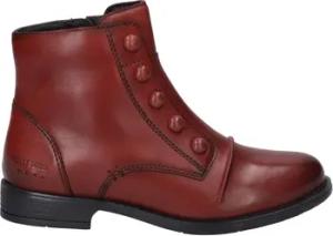 Josef Seibel Stiefel Simona 04, rot