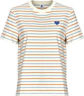 Petit Bateau T-Shirt MC COL ROND