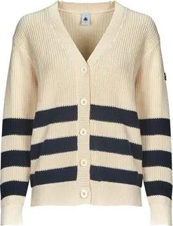 Petit Bateau Strickjacken BABACUIVRE