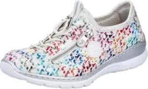 Rieker Damenschuhe Slipper Multi L3252-90 90