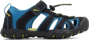 Sprandi Sandalen CP81-18755 Schwarz